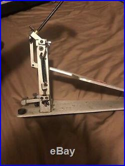 Axis A-L Longboard Single (or double) Bass Drum Pedal