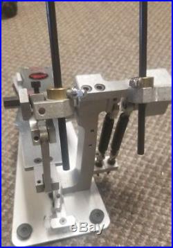 Axis A Longboard Double Pedal for Bass Drum JR