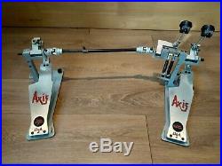 Axis A longboards AL2 double bass drum pedal