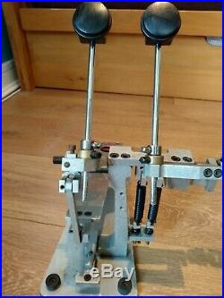 Axis A longboards AL2 double bass drum pedal