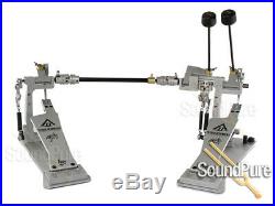 Axis Alfred Berengena Double Bass Drum Pedals with Microtune Demo/Open Box