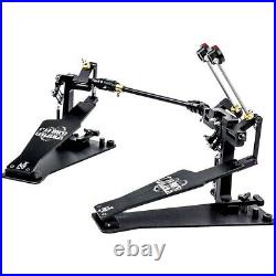 Axis Caliber X Double Bass Drum Pedal 194744166709 OB