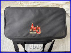 Axis DR-A21-2 Derek Roddy Signature Double Bass Drum Pedal Axis DR-A21-2 Derek Roddy Signature Double Bass Drum Pedal