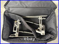 Axis DR-A21-2 Derek Roddy Signature Double Bass Drum Pedal Axis DR-A21-2 Derek Roddy Signature Double Bass Drum Pedal