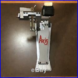 Axis Double Bass Drum Kick Pedal Missing Slave