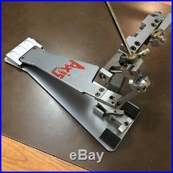 Axis Double Bass Drum Kick Pedal Missing Slave