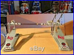 Axis Double Bass Drum Pedal (Used)GP56