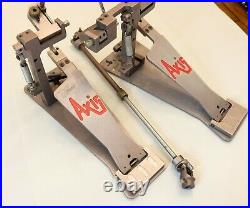 Axis Double Drum Pedal AX-A2 Preowned