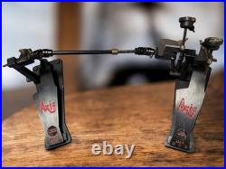 Axis Double Kick Pedal A-L2 Twin Pedal for Drums USA