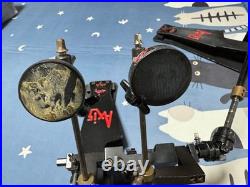 Axis Double Kick Pedal A-L2 Twin Pedal for Drums USA