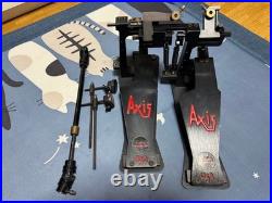 Axis Double Kick Pedal A-L2 Twin Pedal for Drums USA