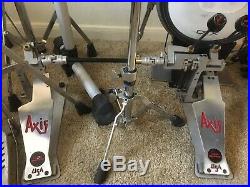 Axis Longboard A Double Bass Kick Drum Pedal