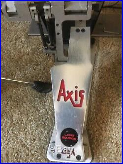 Axis Longboard A Double Bass Kick Drum Pedal