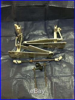 Axis Longboard Double Bass Drum Pedal (USED)