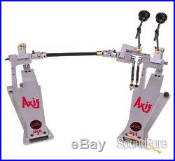Axis Longboard Double Bass Drum Pedals- AL-2