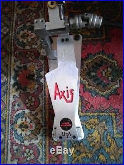 Axis Longboard Double Bass Drum Pedals AL-2