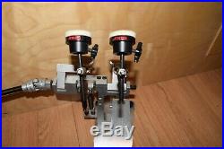 Axis Longboard Double Bass Drum Pedals Excellent condition