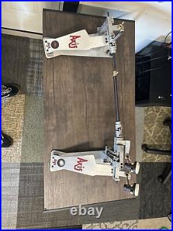 Axis Longboard Double Pedals