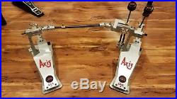 Axis Longboard X Double Bass Drum Pedal