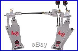 Axis Longboard X Double Bass Drum Pedal