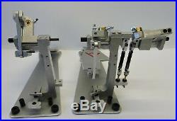 Axis Percussion Longboards A Double Kick Bass Drum Pedal A-L2