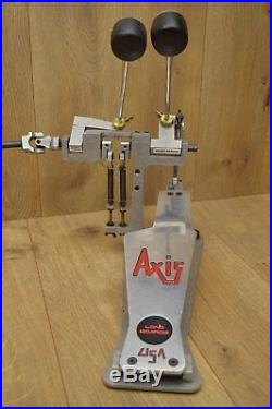 Axis Percussion X Series Longboard Double Bass Kick Drum Pedal