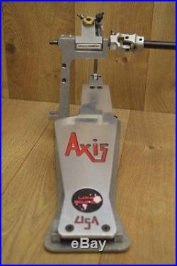 Axis Percussion X Series Longboard Double Bass Kick Drum Pedal
