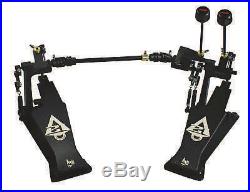 Axis Sabre A21 Double Bass Drum Pedal Black