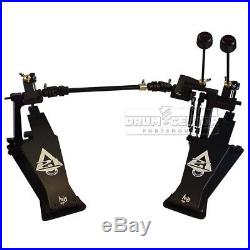 Axis Sabre A21 Double Bass Drum Pedal Black S-A21-2B
