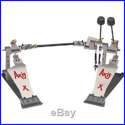 Axis X Double Bass Drum Pedal