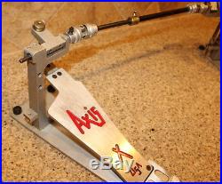 Axis X Double Bass Drum Pedal