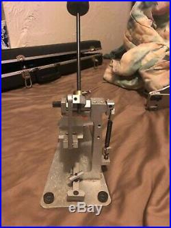 Axis X Longboard Single (or double) Bass Drum Pedal