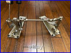 Axis X double bass drum pedal, used