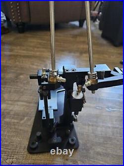 Axis double bass pedal