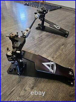 Axis double bass pedal