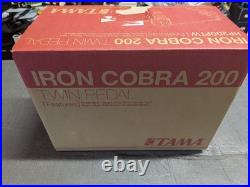 BRAND NEW! TAMA Iron Cobra HP200PTW Double Bass Drum Pedal
