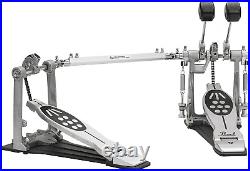 Bass Drum, Metal, Double Pedal (P-922)