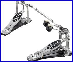Bass Drum Pedal, Metal, Double (P-922)
