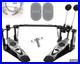 Bass_Drum_Pedals_Steel_Rubber_Double_Pedal_Heavy_Duty_Chain_Drive_Kick_01_lk