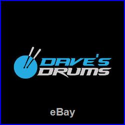 Big Dog Double Bass Drum Kick Pedal // Free Shipping