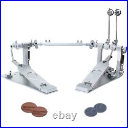 Brand New Double Bass Drum Pedal Direct Drive High Quality Simplified Version