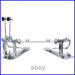 Brand New Double Bass Drum Pedal Direct Drive High Quality Simplified Version