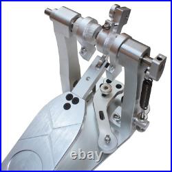 Brand New Double Bass Drum Pedal Direct Drive High Quality Simplified Version