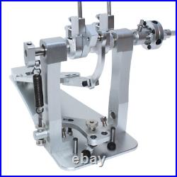 Brand New Double Bass Drum Pedal Direct Drive High Quality Simplified Version