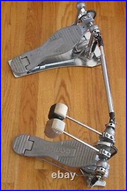 Camco Camco by Tama HP35TW / 6935 Chain-Drive Double Bass Drum Pedal 1986 2001