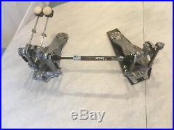 Camco Double Bass Drum Pedals 90S