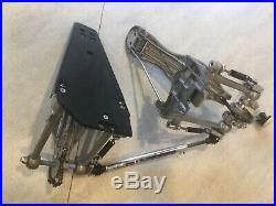 Camco Double Bass Drum Pedals 90S