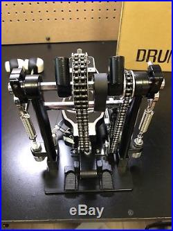 Cannon Twin Effect Bass Drum Pedal DP921FB Dual Double single