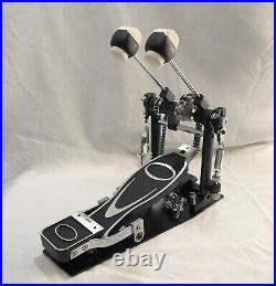 Cannon Twin Effect Double pedal DP921FB Amazing dbl kick withone foot