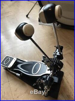 Cannon Twin Effect Independent Beater Double Bass Drum Pedal